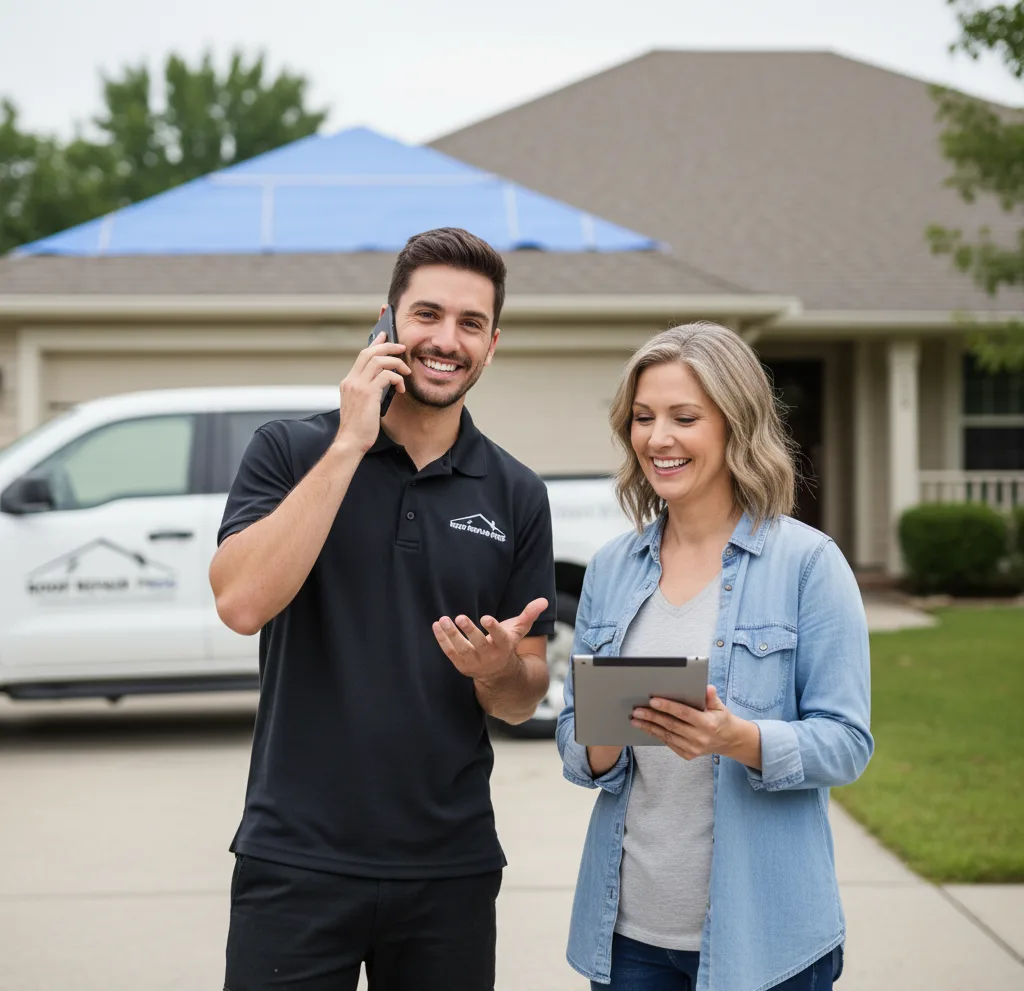 Roof Maintenance in Bourbon, MO