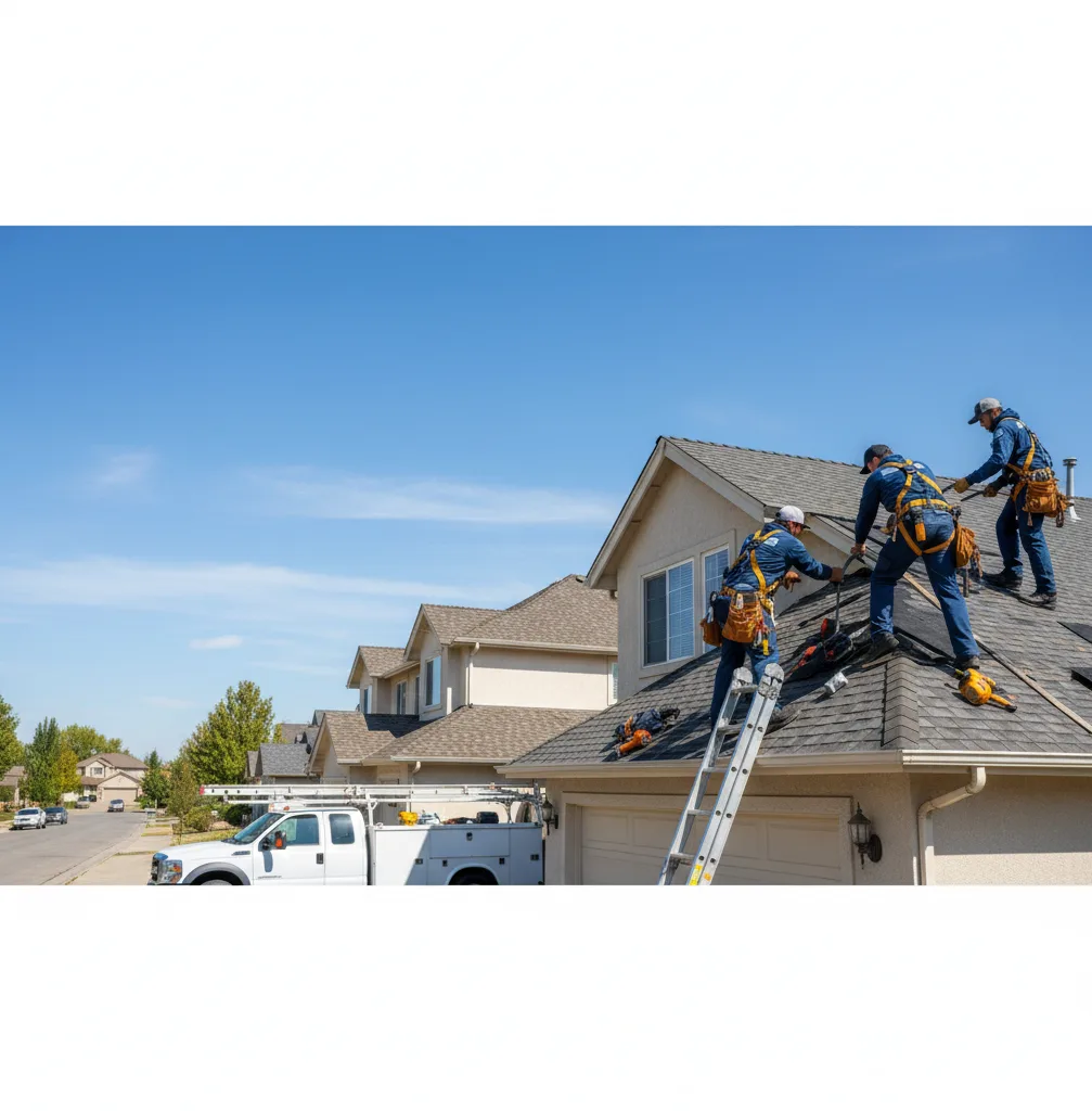 Roof Maintenance in Bourbon, MO